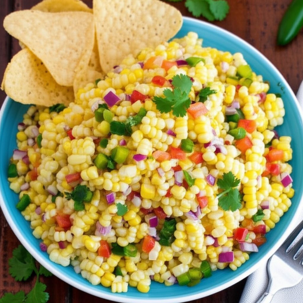 Frito Corn Salad